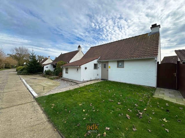Vakantiewoning - te koop - 8660 De Panne Adinkerke