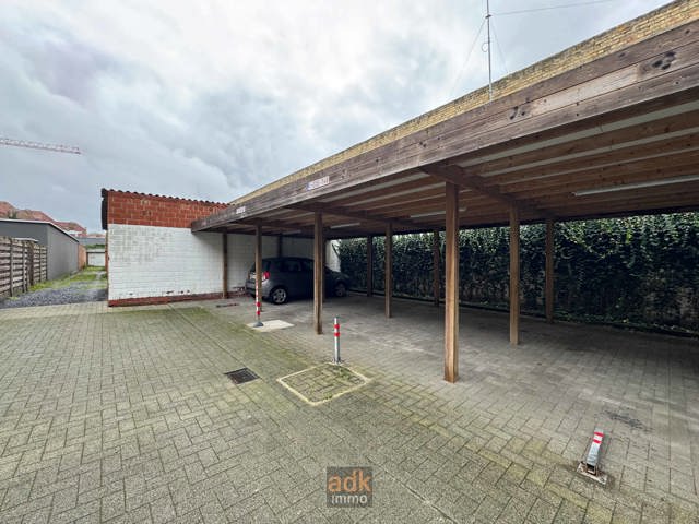 Parking - te huur - 8660 De Panne