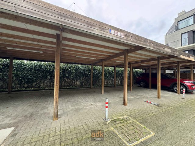 Parking - te huur - 8660 De Panne