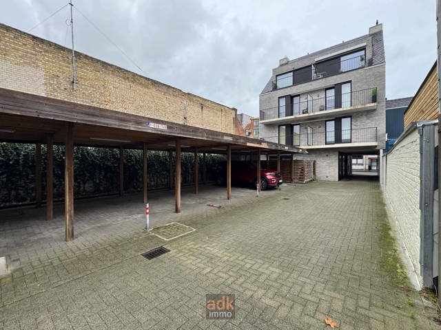 Parking - te huur - 8660 De Panne