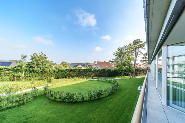 Service flats - te koop - 8670 Koksijde Oostduinkerke