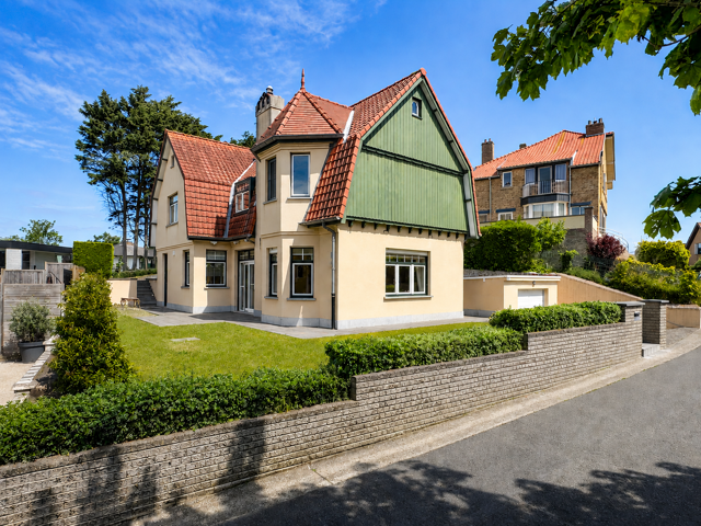 Villa - à vendre - 8660 De Panne