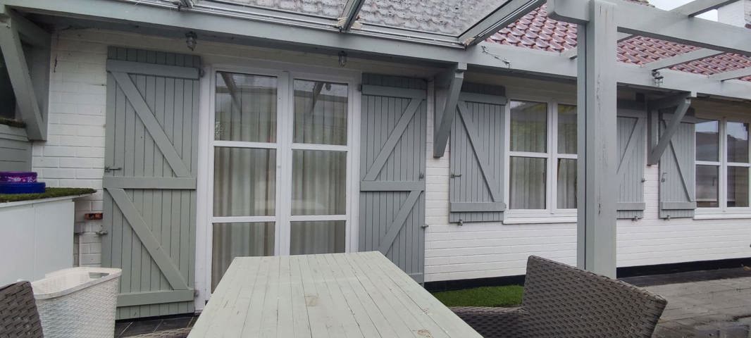 Bien exceptionnel - à vendre - 8660 De Panne