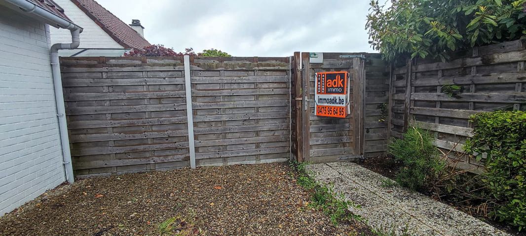 Bien exceptionnel - à vendre - 8660 De Panne