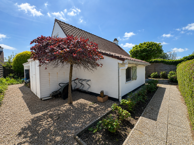 Bien exceptionnel - à vendre - 8660 De Panne