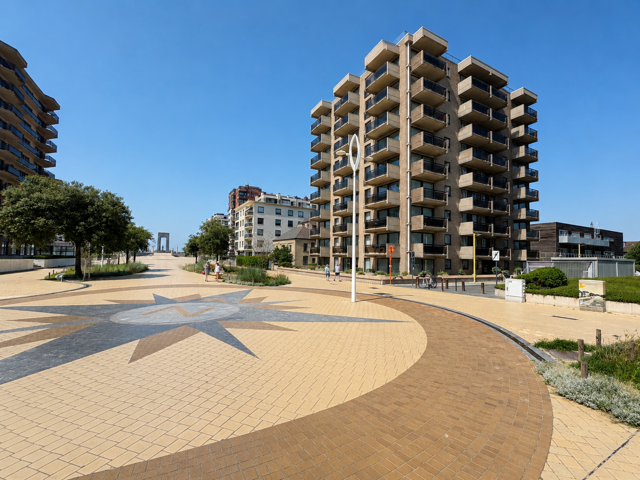 Appartement - te koop - 8660 De Panne