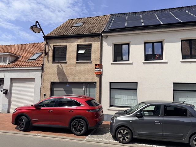 Maison - à vendre - 8660 Adinkerke