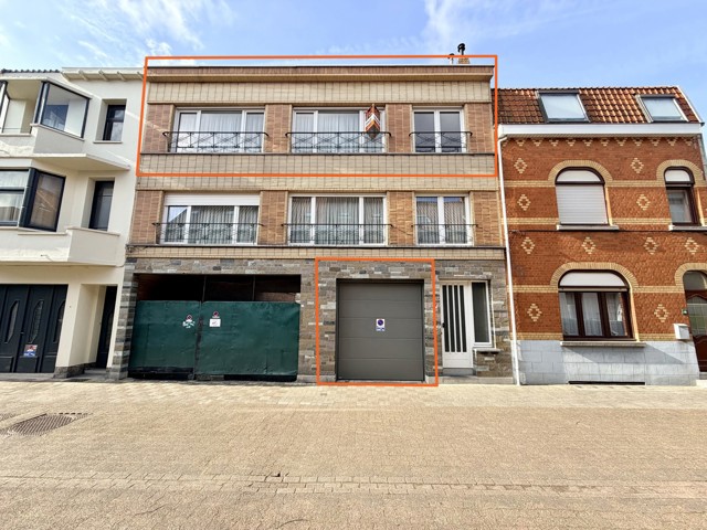 Appartement - te koop - 8660 De Panne