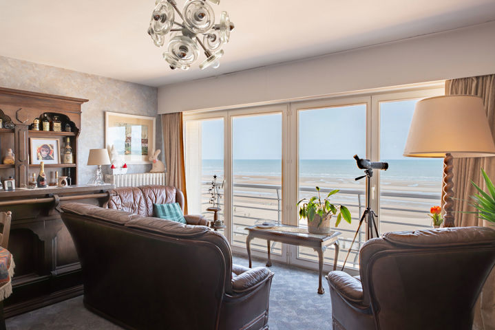 Penthouse - te koop - 8670 Koksijde