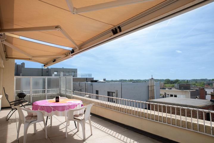 Penthouse - te koop - 8670 Koksijde