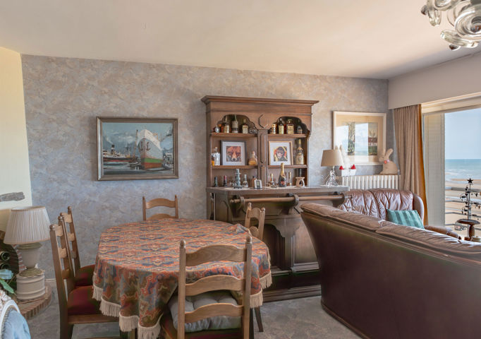 Penthouse - te koop - 8670 Koksijde