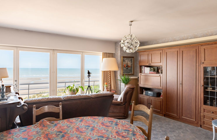 Penthouse - te koop - 8670 Koksijde