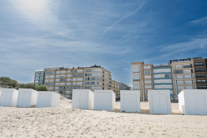 Penthouse - te koop - 8670 Koksijde