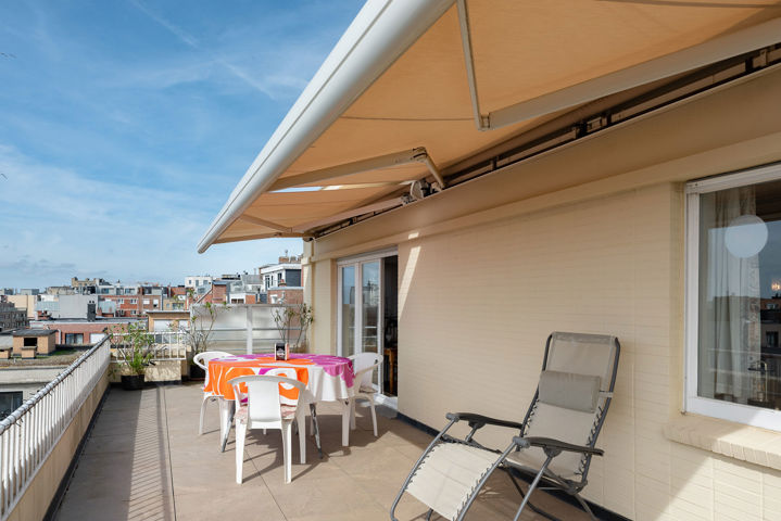 Penthouse - te koop - 8670 Koksijde
