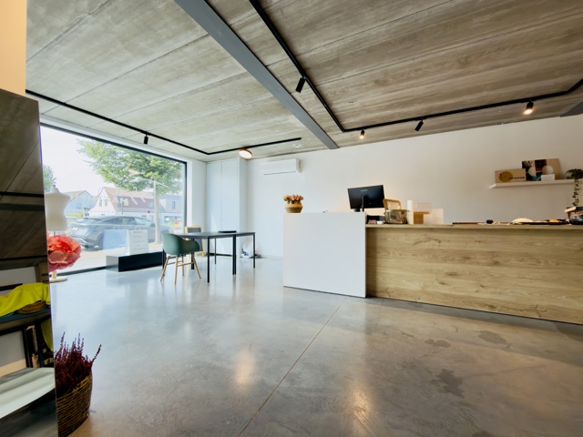 Gebouw voor gemengd gebruik - te koop - 8660 De Panne