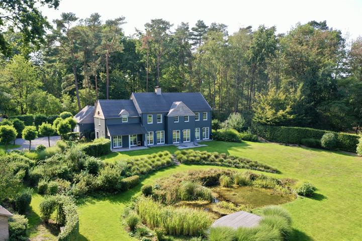 Maison - à vendre - 1380 Lasne