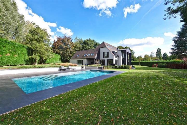 Villa - à vendre - 1640 Rhode-Saint-Genese