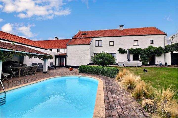 Maison - à vendre - 1380 Lasne