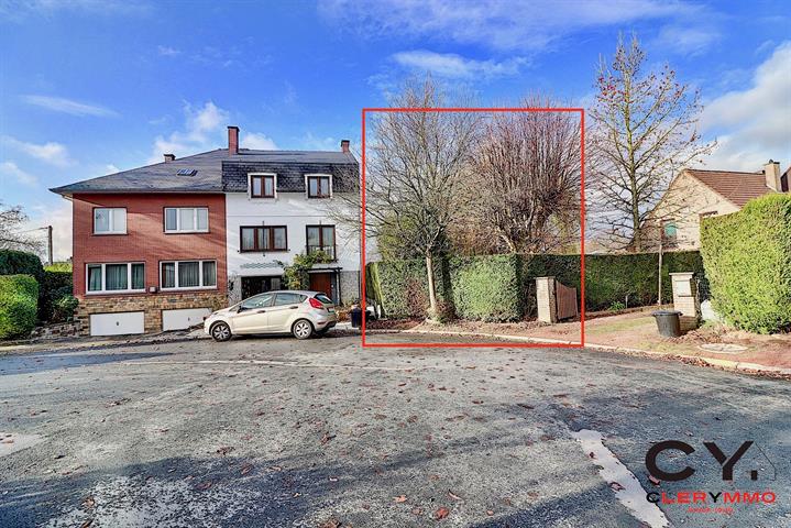 Building ground - for sale - 1410 Waterloo