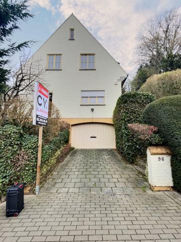 Villa - à vendre - 1180 Uccle