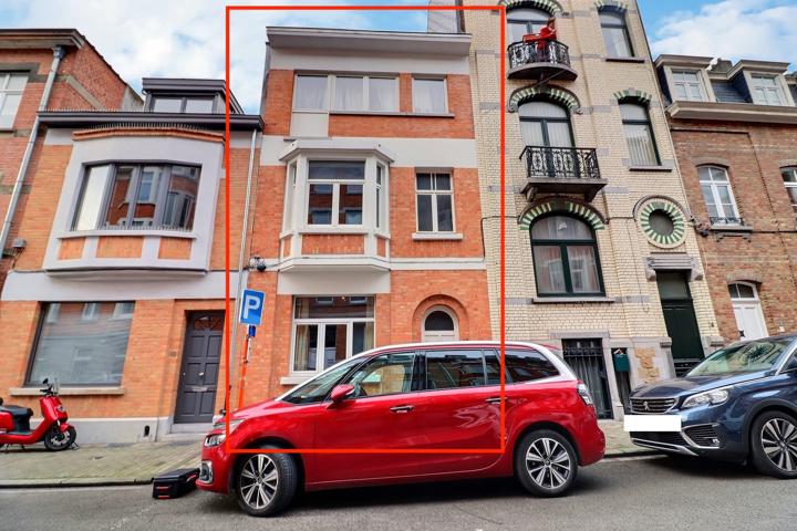 Rez-de-chaussée - à vendre - 1180 Uccle