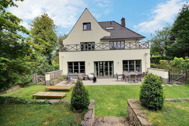 Bien exceptionnel - à louer - 1180 Uccle