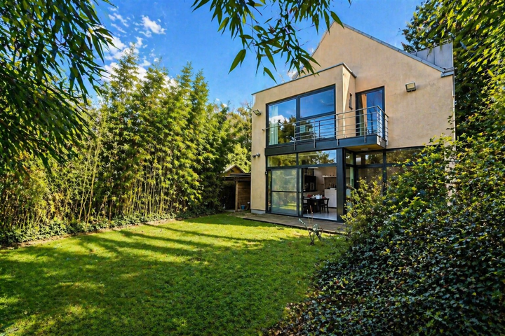 Buitengewoon huis - te koop - 1180 Uccle