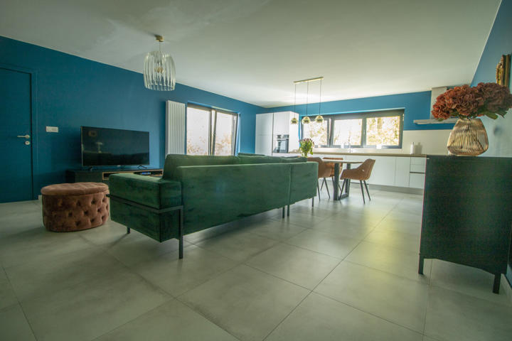 MAGNIFIQUE APPARTEMENT AU 1ER ETAGE