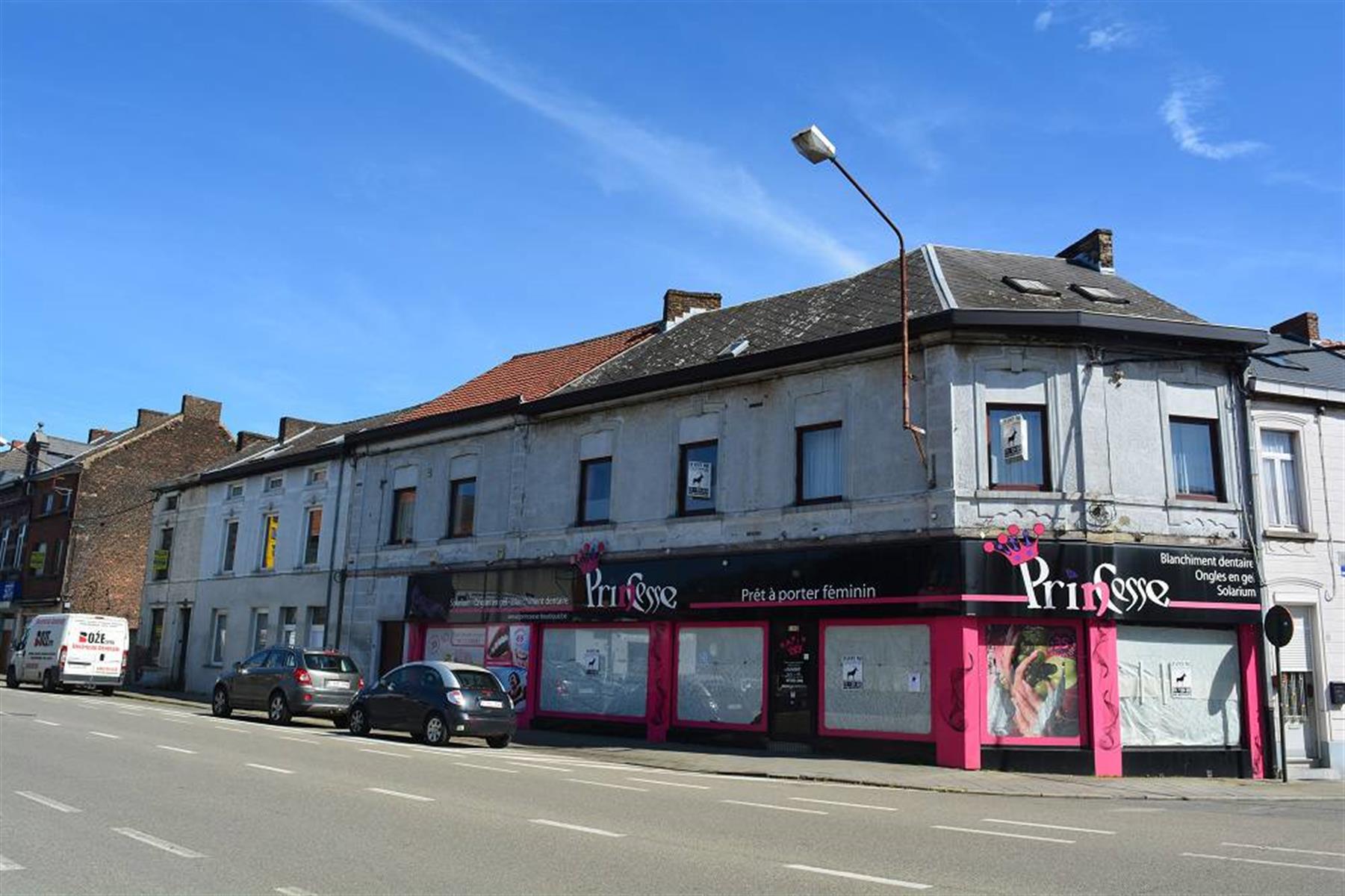 Appartement à vendre à Marchienne-Au-Pont (6030) — 179 000 € — 3 ch. — 360 m²  | L'Étude des Propriétaires
