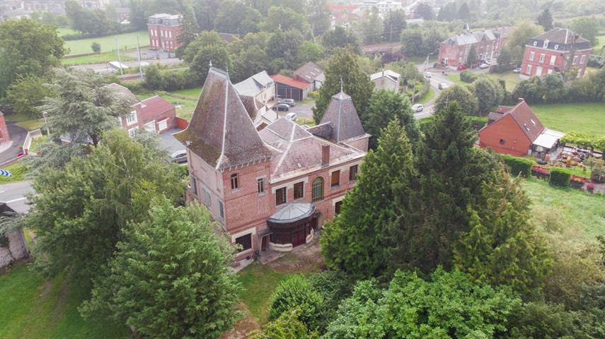 Trs beau chteau  vendre