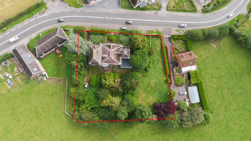 Trs beau chteau  vendre