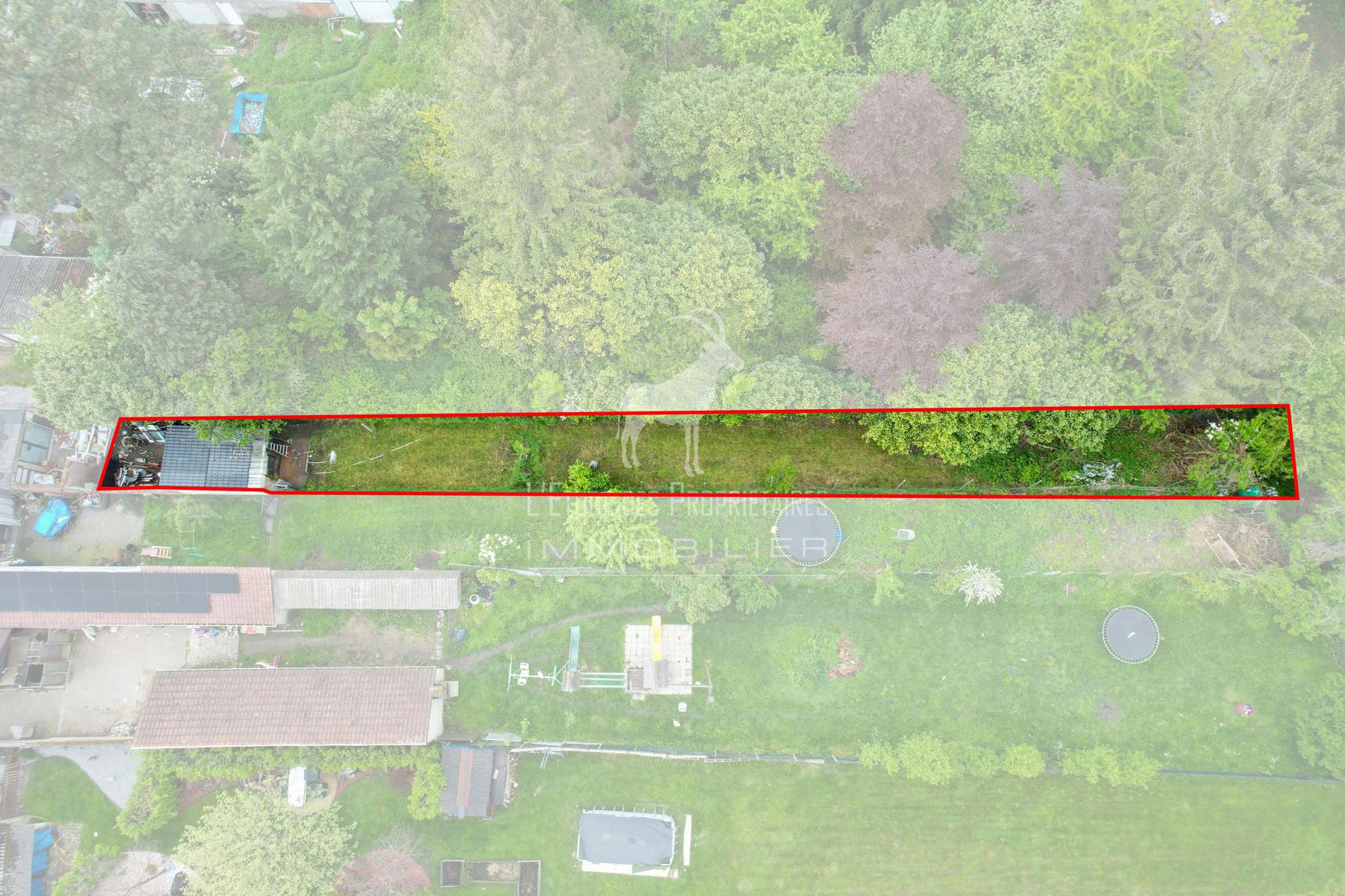Grond te koop in Montignies-sur-Sambre (6061) — 39 999 € | L'Étude des Propriétaires