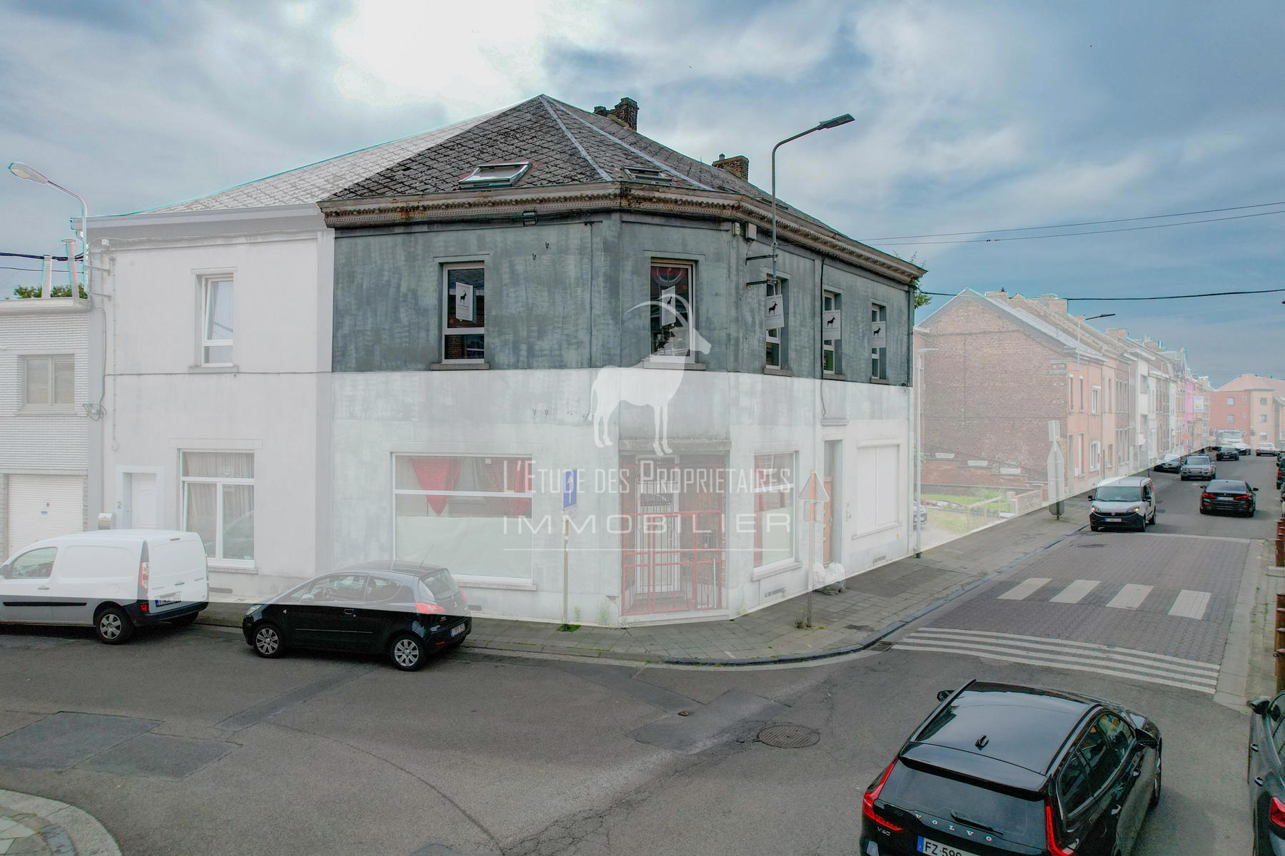 Appartement te koop in Houdeng-Goegnies (7110) — 149 999 € — 2 slpk. — 92 m²  | L'Étude des Propriétaires