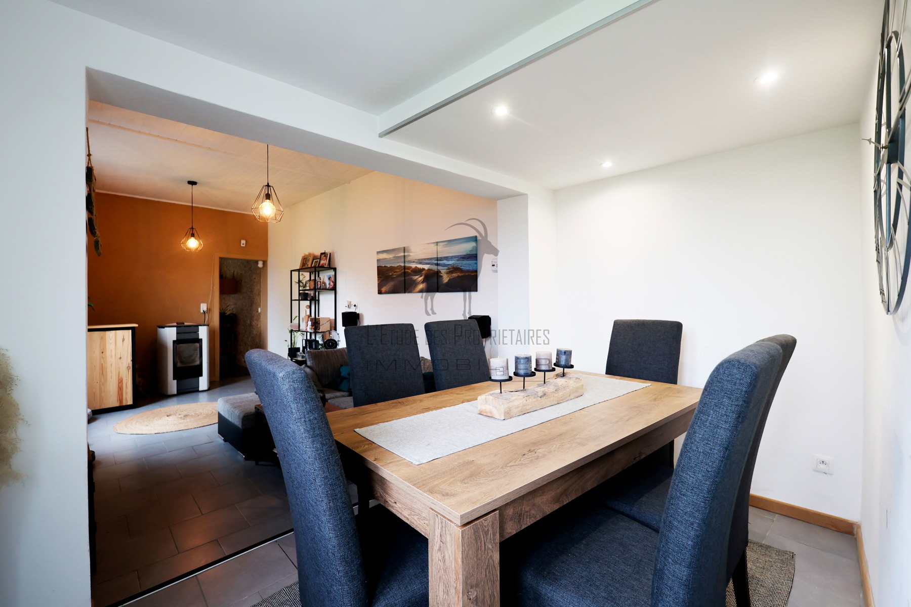 Huis te koop in Pont-de-Loup (6250) — 119 999 € — 1 slpk. — 85 m²  | L'Étude des Propriétaires