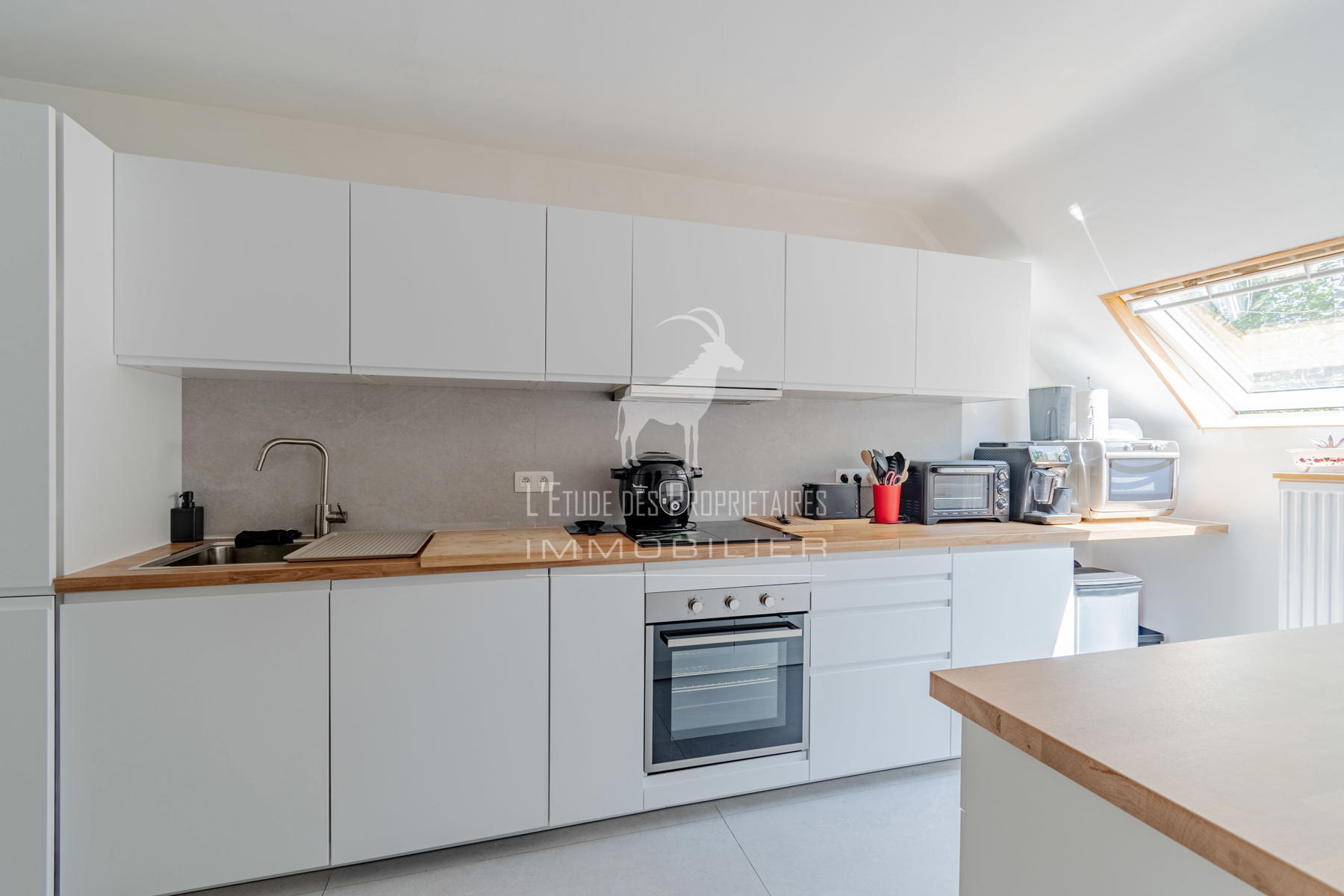 Appartement te koop in Gozee (6534) — 139 999 € — 2 slpk. — 63 m²  | L'Étude des Propriétaires