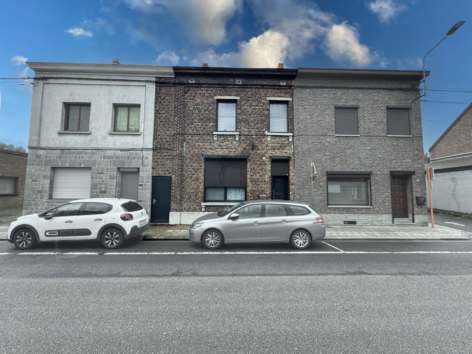 Huis te koop in Strepy-Bracquegnies (7110) — 264 999 € — 3 slpk. — 208 m²  | L'Étude des Propriétaires
