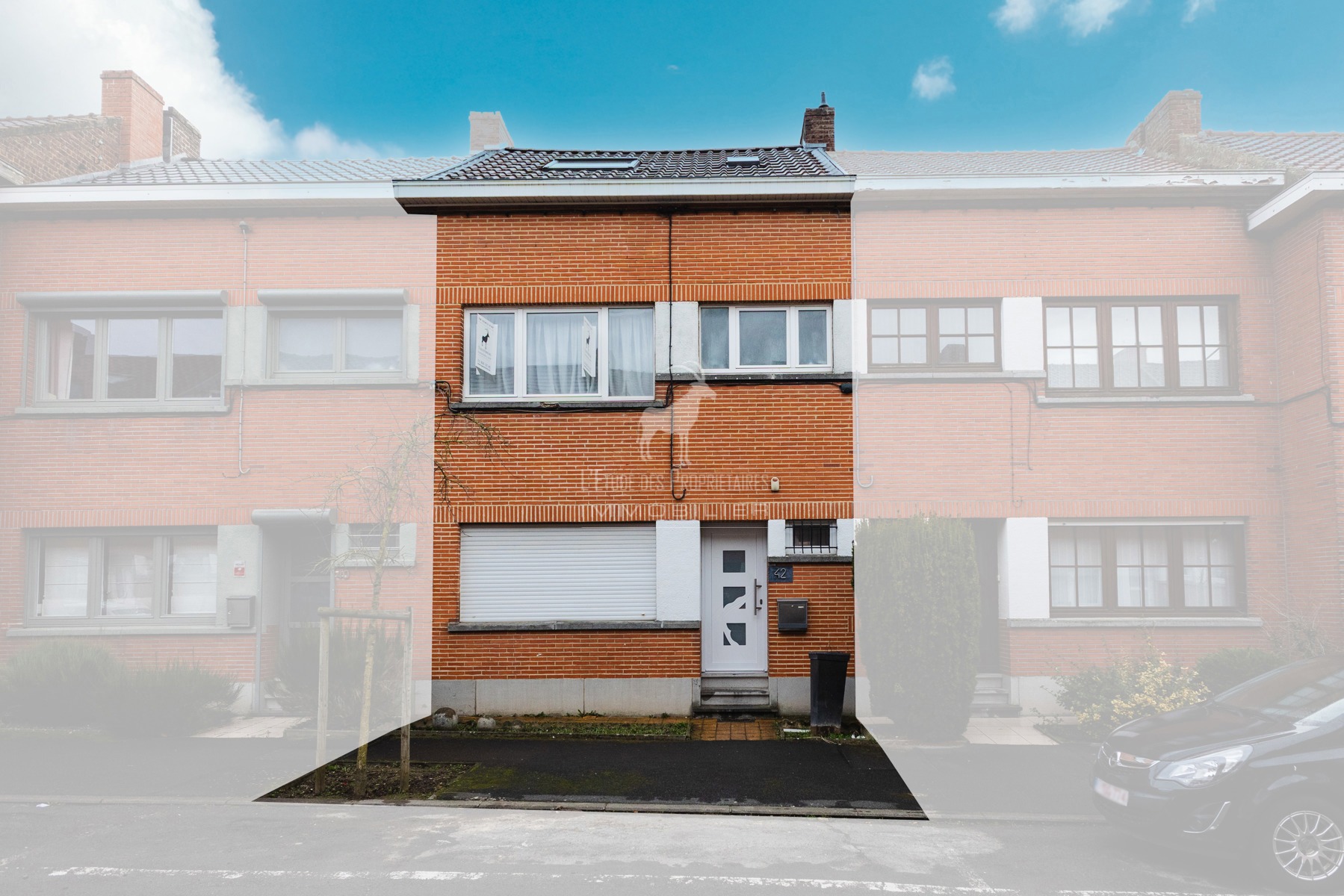 Huis te koop in Houdeng-Aimeries (7110) — 219 999 € — 4 slpk. — 145 m²  | L'Étude des Propriétaires