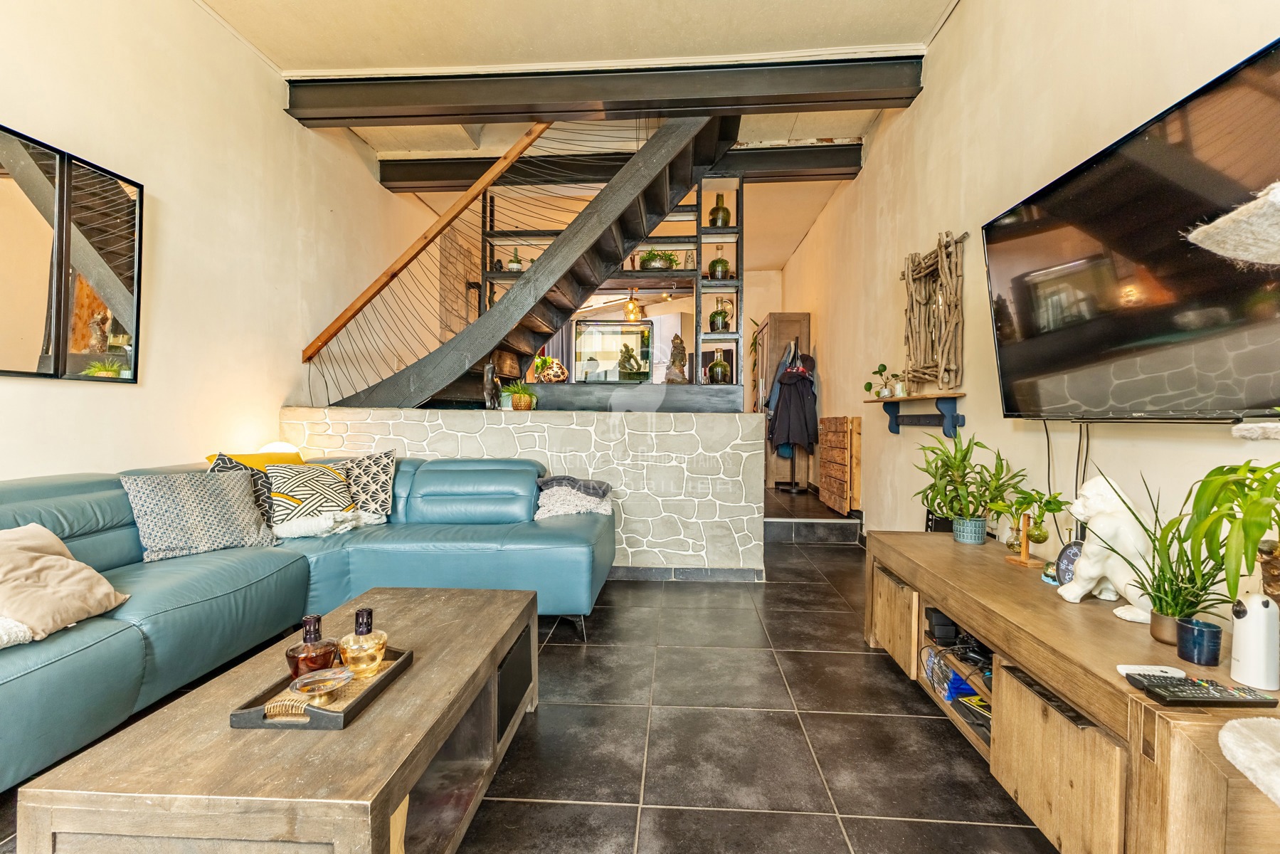 Huis te koop in Carnieres (7141) — 119 999 € — 1 slpk. — 136 m²  | L'Étude des Propriétaires