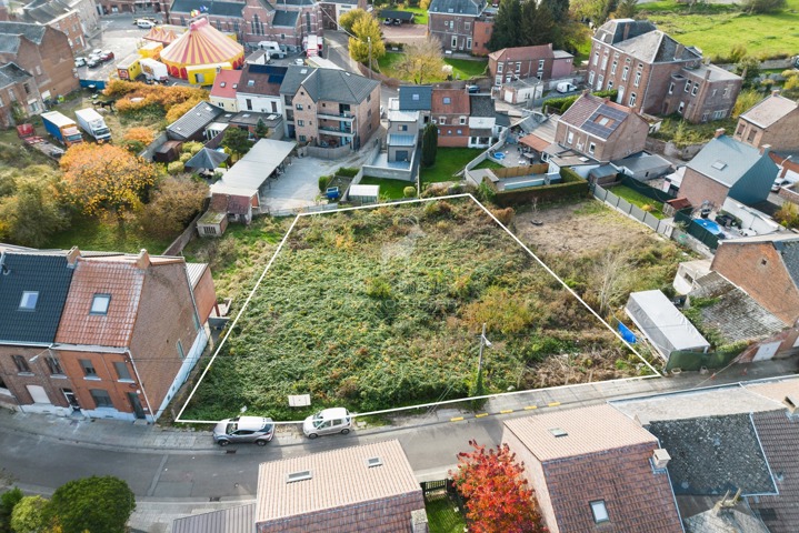 TERRAIN A VENDRE sur FORCHIES-LA-MARCHE