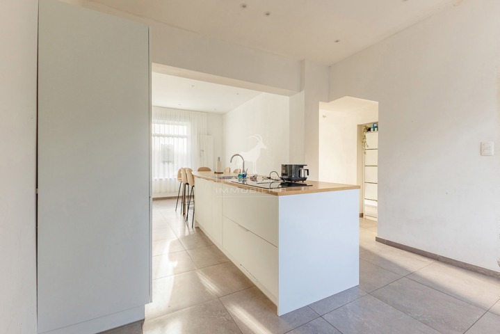 Belle maison situé à Morlanwelz avec 3 chambres et jardin