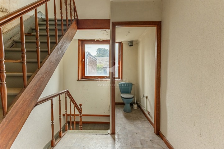 Maison de commerce à rénover à vendre à Marcinelle