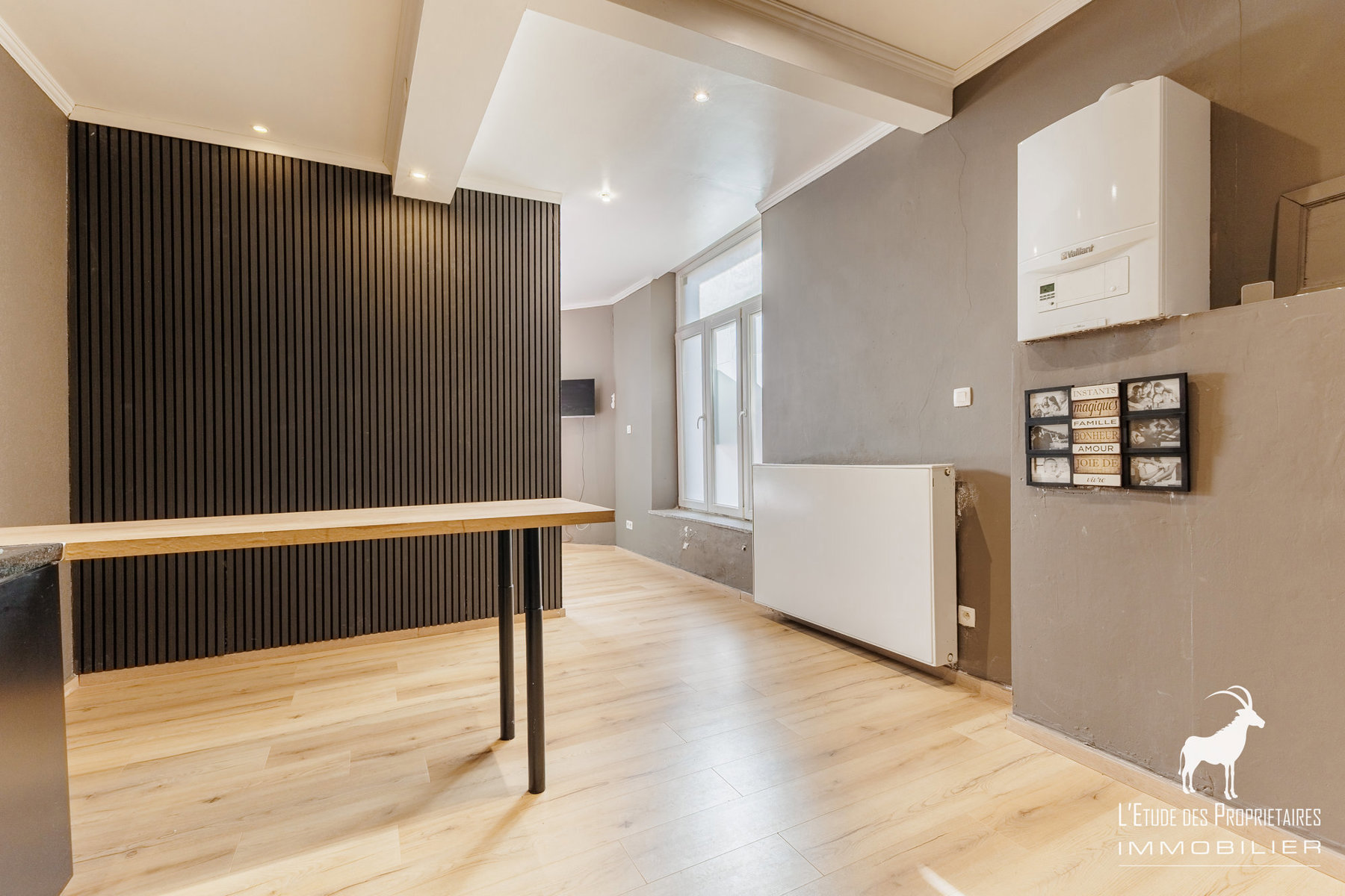 Maison à vendre à Fleurus (6220) — 219 999 € — 2 ch. — 200 m²  | L'Étude des Propriétaires