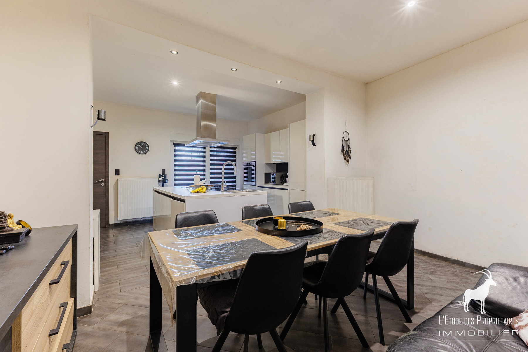 Huis te koop in Strepy-Bracquegnies (7110) — 219 999 € — 4 slpk. — 124 m²  | L'Étude des Propriétaires