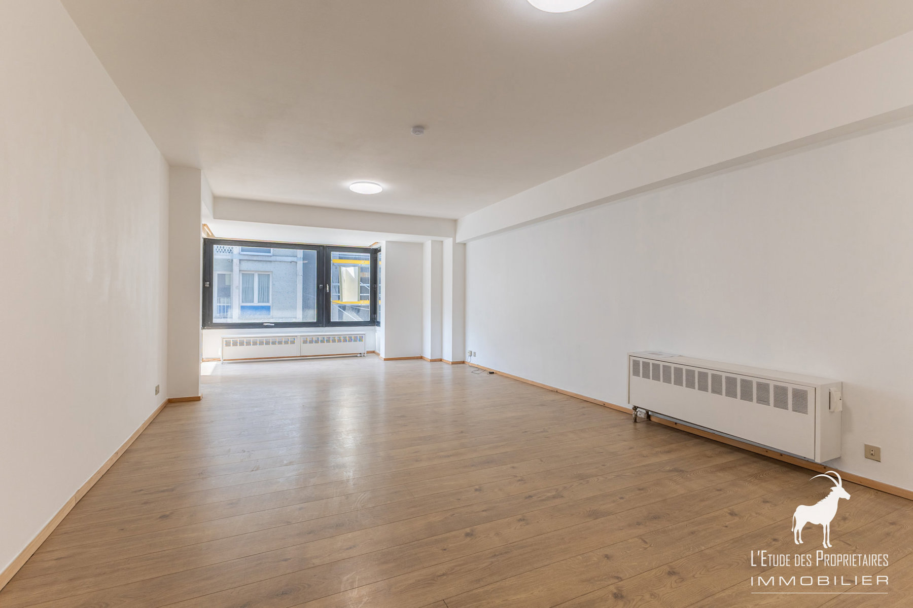 Appartement à louer à Charleroi (6000) — 950 €/mois — 2 ch. — 108 m²  | L'Étude des Propriétaires