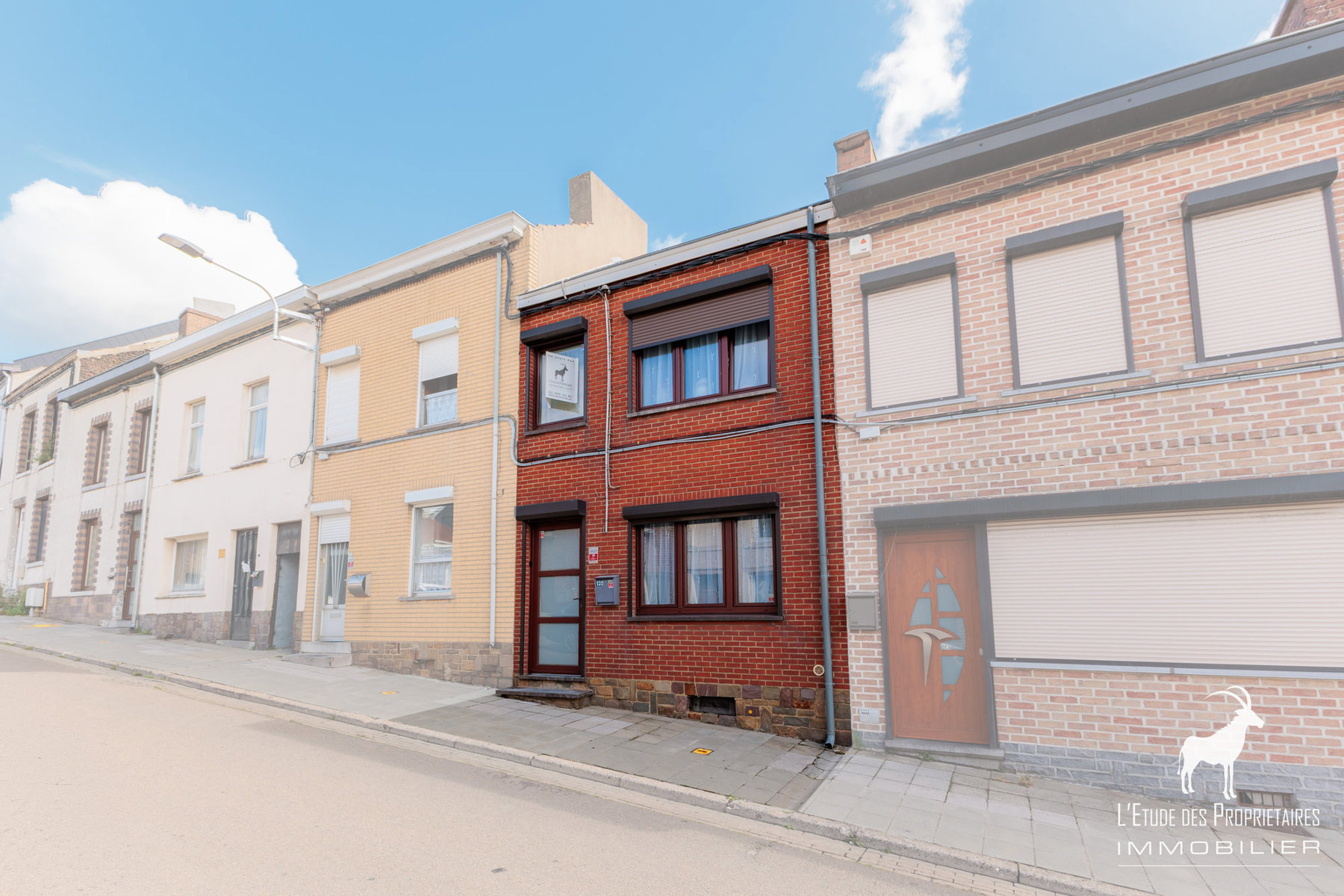 Maison à vendre à Pironchamps (6240) — 179 999 € — 2 ch. — 97 m²  | L'Étude des Propriétaires