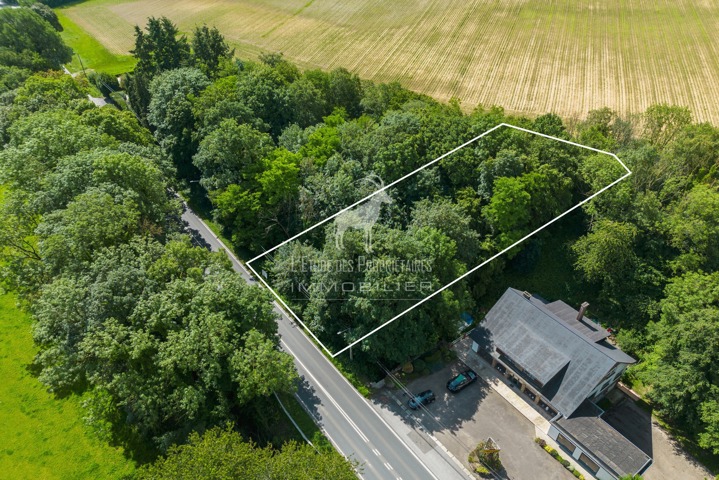 Terrain de 12 ares à vendre à Erquelinnes