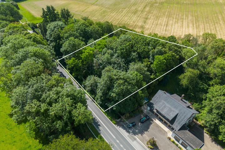 Terrain de 24 ares à vendre à Erquelinnes