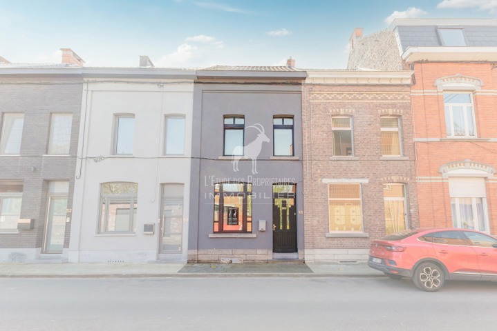Maison 3 chambres avec un jardin � HOUDENG-GOEGNIES