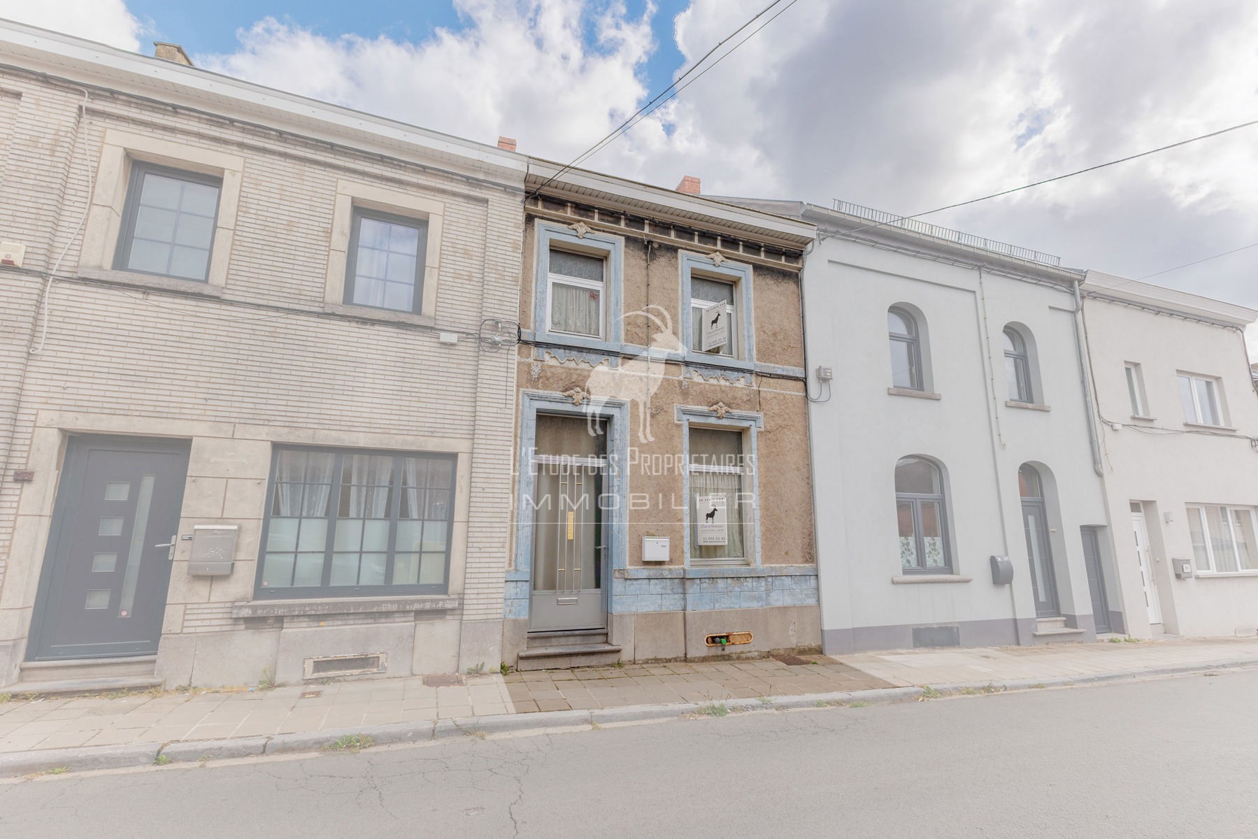 Huis te koop in Fayt-lez-Manage (7170) — 99 999 € — 2 slpk. — 108 m²  | L'Étude des Propriétaires
