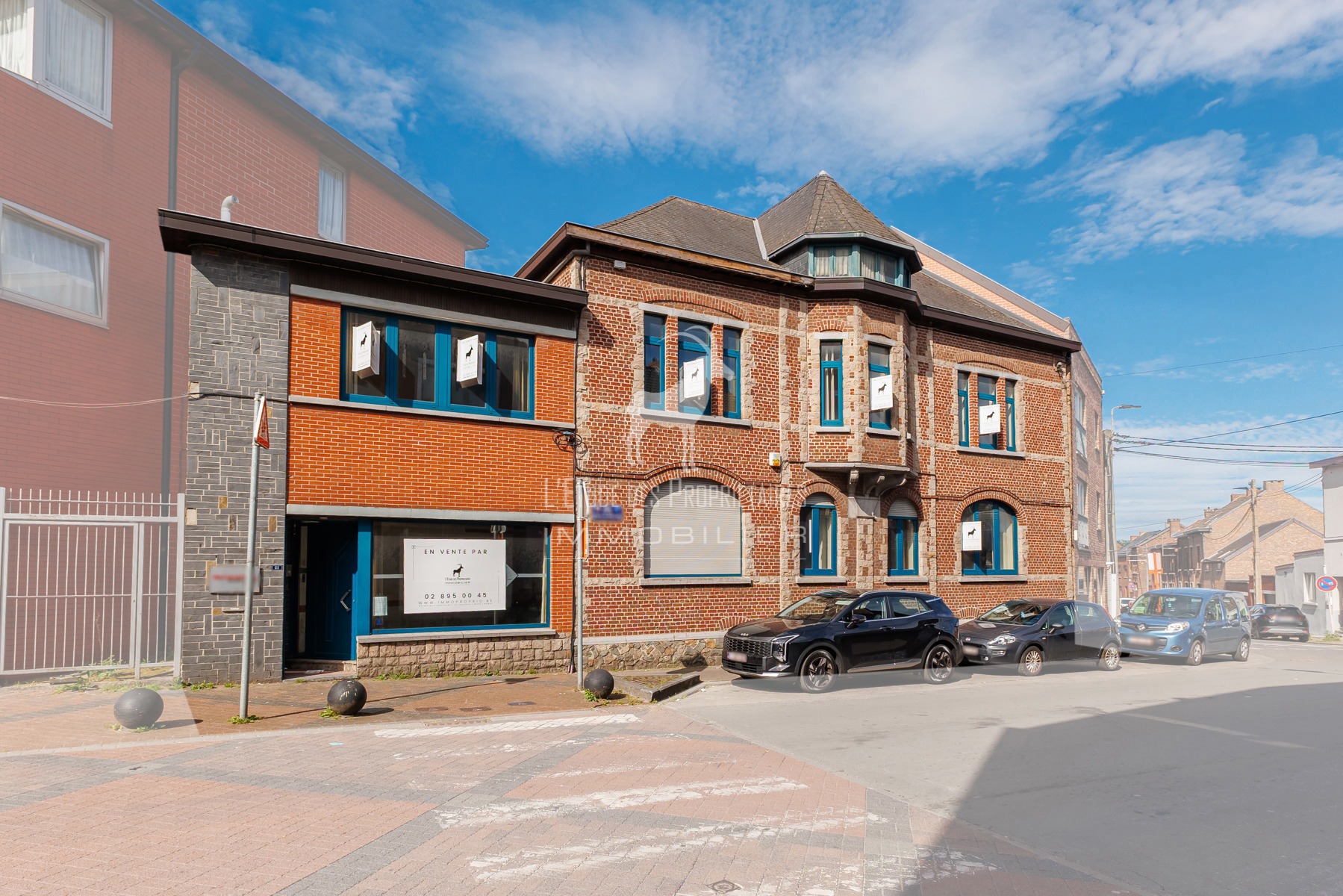 Huis te koop in Jumet (6040) — 189 999 € — 5 slpk. — 177 m²  | L'Étude des Propriétaires